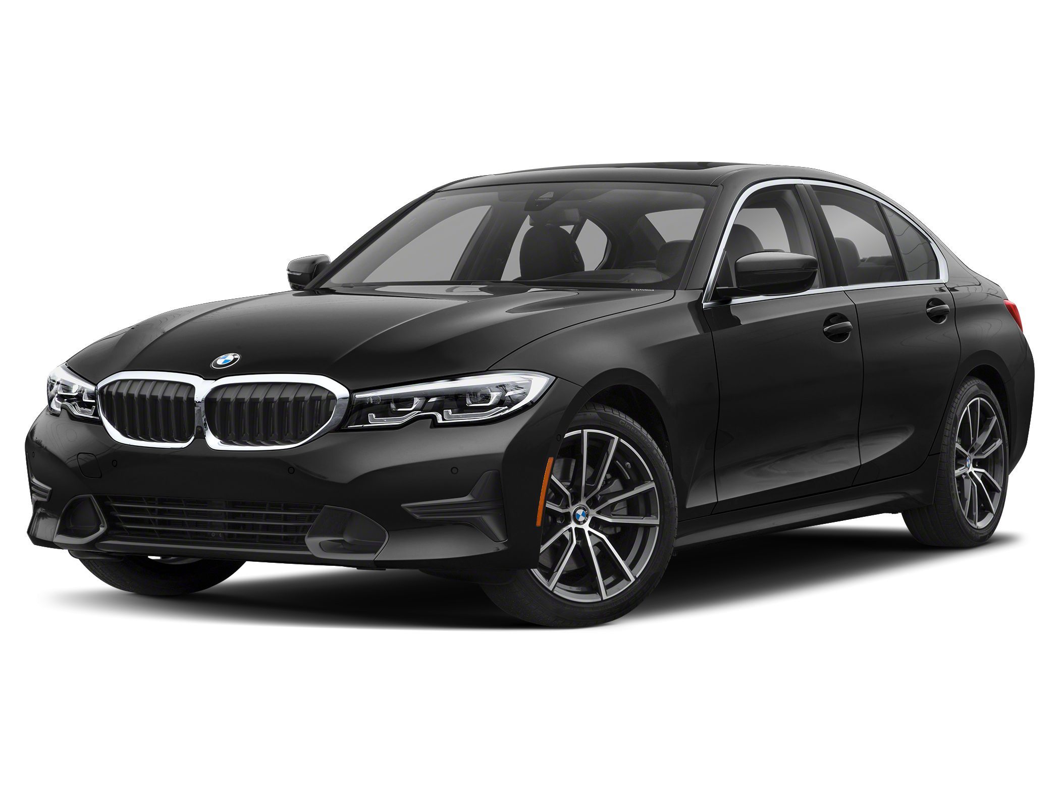 BMW 3 Series 2020 WBA5R7C08LFH54670 image